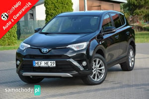 Toyota RAV4 SUV 2019