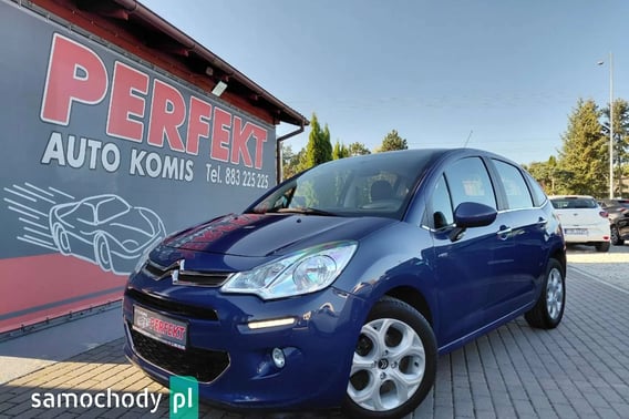 Citroën C3 Crossover 2015