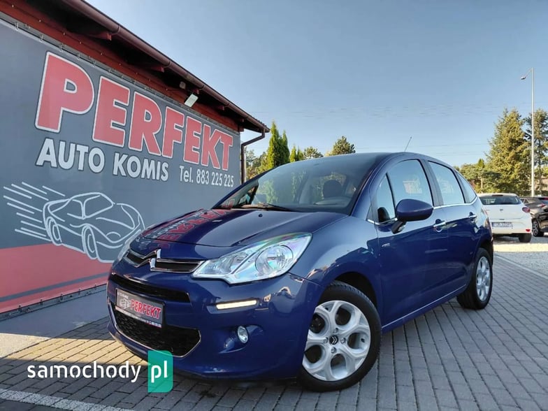 Citroën C3