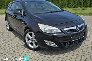 Opel Astra Kombi 2011