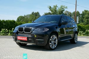 BMW X5 SUV 2011