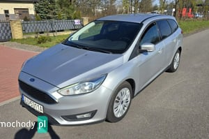 Ford Focus Kombi 2018