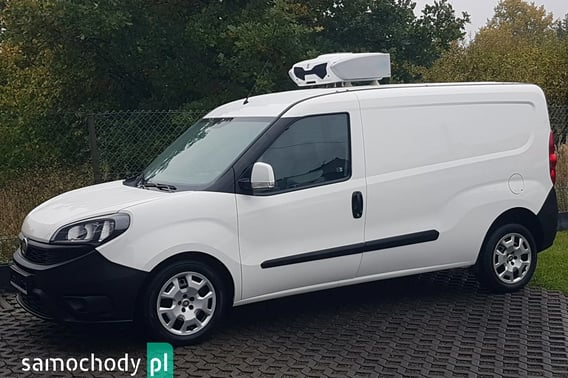 Fiat Doblo Chłodnia/Izoterma 2022