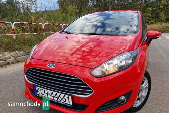 Ford Fiesta Crossover 2014