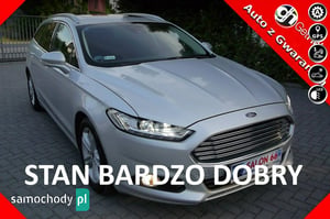 Ford Mondeo Kombi 2015
