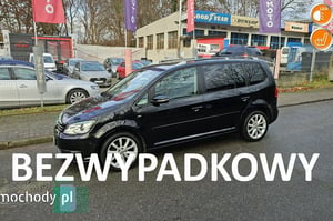 Volkswagen Touran Minivan 2014