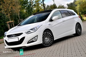 Hyundai i40 Kombi 2012