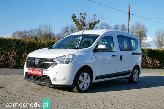 Dacia Dokker Van 2019