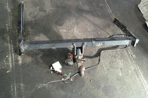FORD KUGA MK2 HAK HOLOWNICZY WYPINANY WIĄZKA MODUŁ