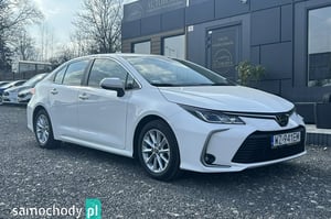 Toyota Corolla Sedan 2021