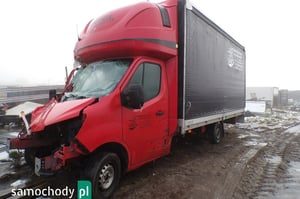 Renault Master Skrzynia 2024