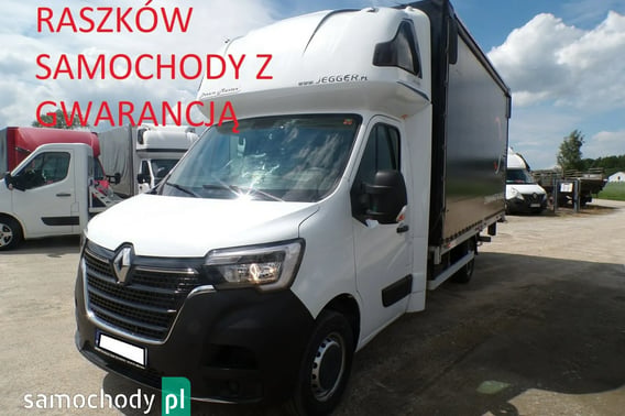 Renault Master Skrzynia 2023