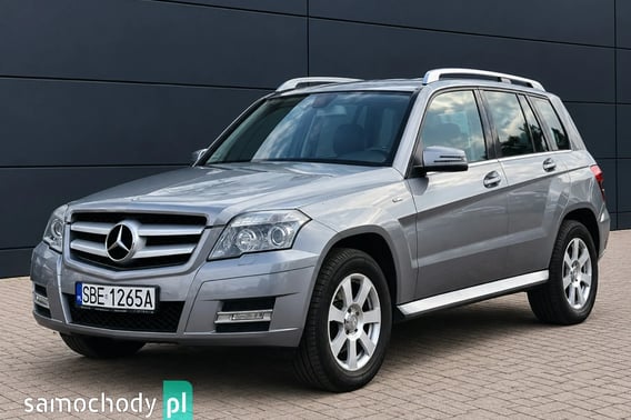 Mercedes-Benz GLK SUV 2010