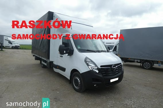 Opel Movano Skrzynia 2021