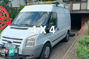 Ford Transit Furgon 2013