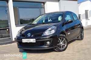 Renault Clio Hatchback 2009