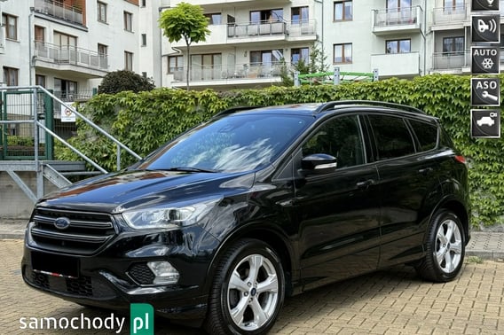 Ford Kuga SUV 2019