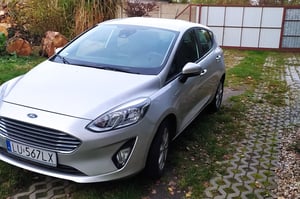 Ford Fiesta Hatchback 2021