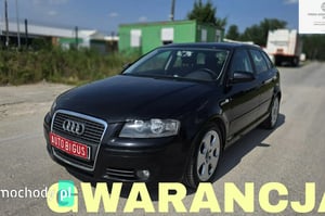 Audi A3 Hatchback 2008