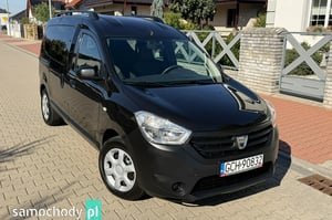 Dacia Dokker Minivan 2013