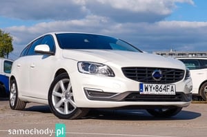 Volvo V60 Kombi 2018