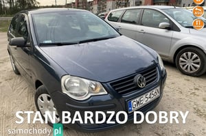 Volkswagen Polo Hatchback 2008