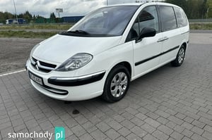 Citroen C8 Minivan 2013
