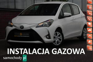 Toyota Yaris Hatchback 2017