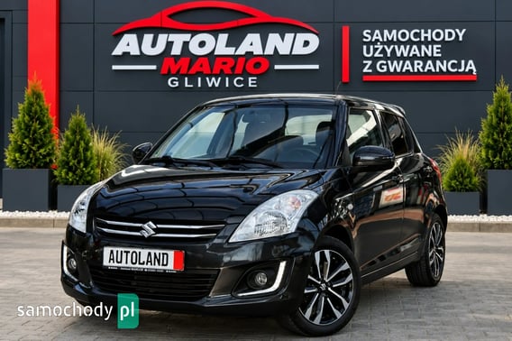 Suzuki Swift Hatchback 2015