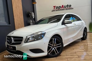 Mercedes-Benz Klasa A Hatchback 2015