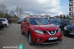 Nissan X-Trail SUV 2016