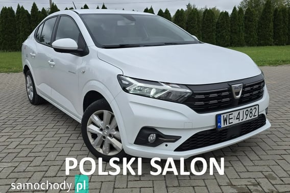 Dacia Logan Sedan 2021