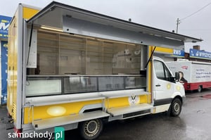 Mercedes-Benz Sprinter Inne 2012