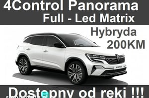 Renault Austral SUV 2023