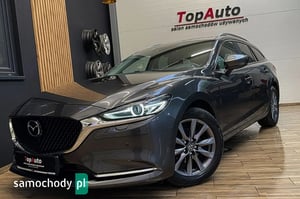 Mazda 6 Kombi 2019