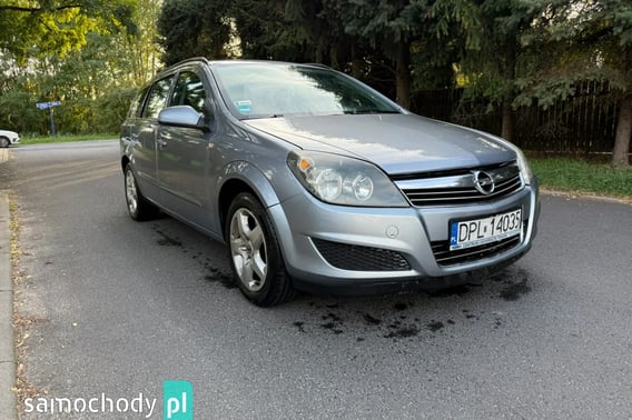 Opel Astra Kombi 2007
