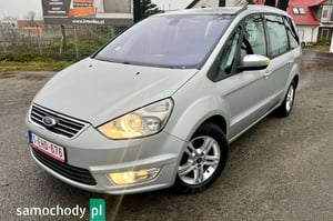 Ford Galaxy Minivan 2011