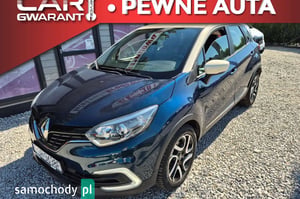 Renault Captur SUV 2018