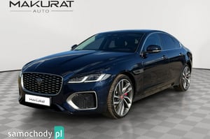 Jaguar XF Sedan 2023