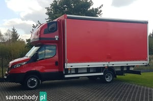 IVECO Daily Skrzynia 2021