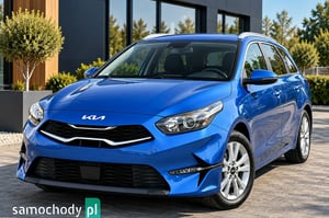 Kia Ceed Kombi 2022