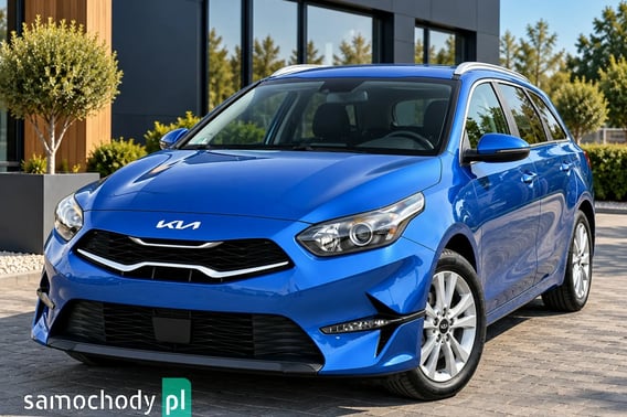 Kia Ceed Kombi 2022