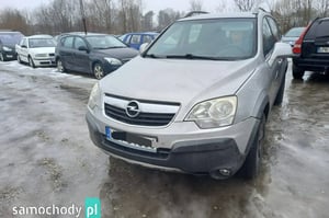 Opel Antara SUV 2007