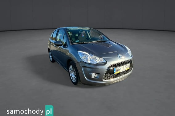 Citroen C3 Hatchback 2011