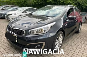 Kia Ceed Kombi 2015