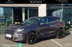 Cupra Terramar SUV 2024