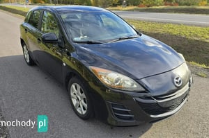 Mazda 3 Hatchback 2010