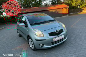 Toyota Yaris Hatchback 2005