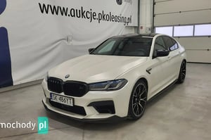 BMW M5 Sedan 2020