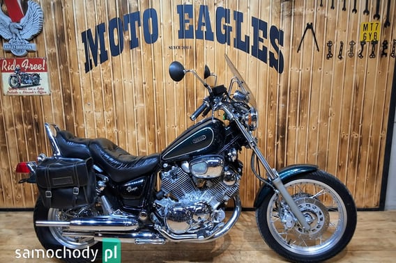 YAMAHA Vity Cruiser 1994